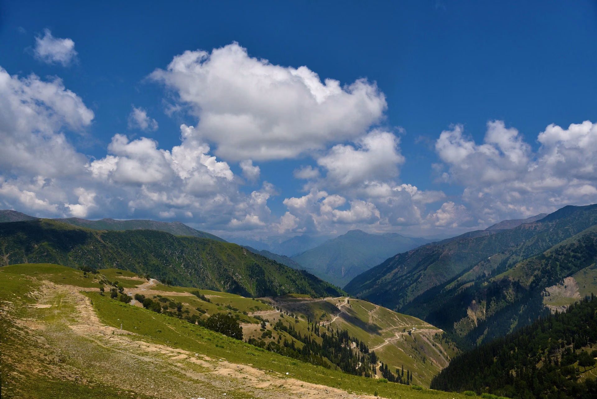 Gurez Valley 5 Days 4 Nights Package